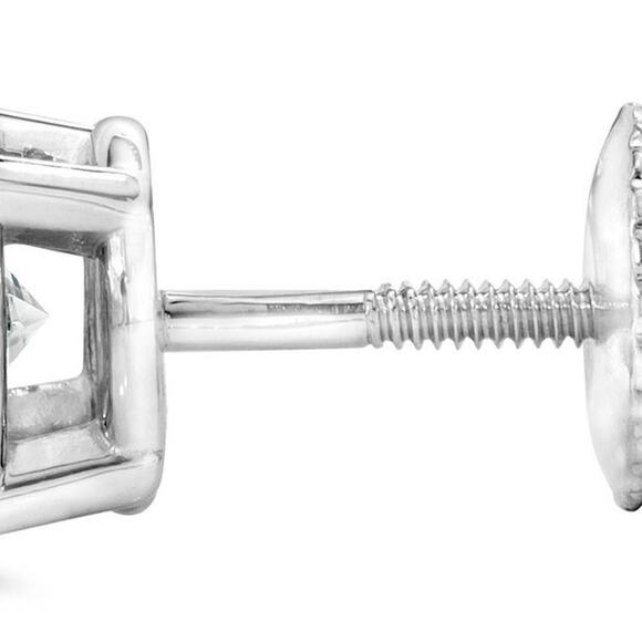 Single earring (sold individually). Pompeii3 brand. - Picture 9 of 10